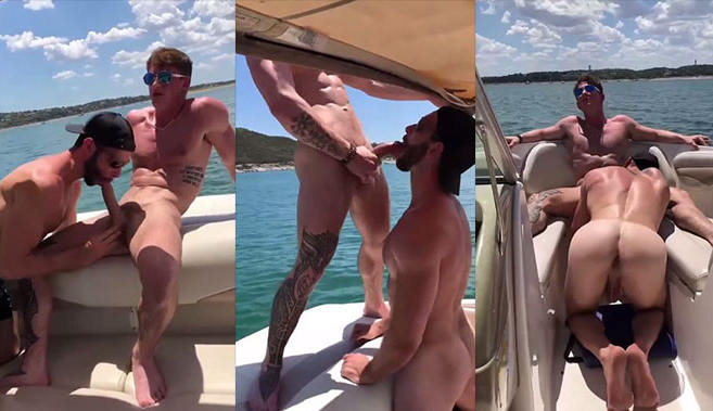 Troy & Kyle – Balls Out Boating