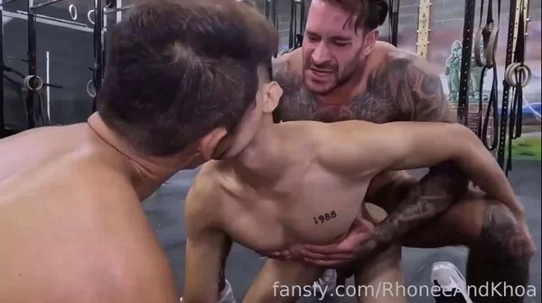 The Personal Trainer – Papi Kocic, Ho Vinh Khoa, Rhonee Rojas