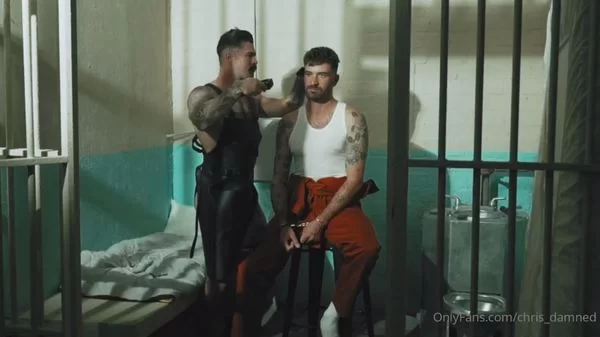 Locked Up – Chris Damned, Kyle Krieger