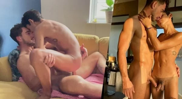 Roman Lust fucks Damien Grey – Scene 2