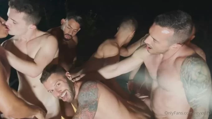 Miguel Rey – Cabin Fever: Night Breeders