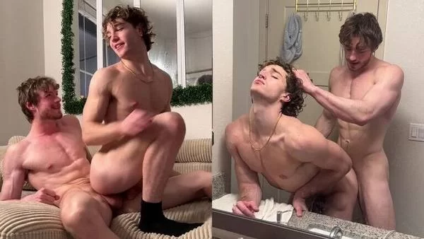 Timothy Champagne & Hazel Hoffman