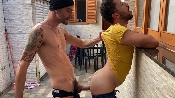 I destroyed this bitch's ass Drew – Drew & Reco Romanello