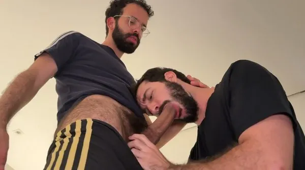 Fucking the hottie’s hairy ass – Mateus_dot, Milo Galician